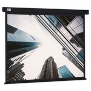  Экран Cactus CS-PSW-152X203-BK Wallscreen настенно-потолочный рулонный черный 