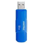  USB-флешка SmartBuy Clue (SB32GBCLU-BU) 32GB Blue 