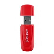  USB-флешка SmartBuy Scout (SB032GB2SCR) 032GB Red 
