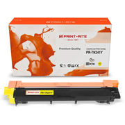  Картридж Print-Rite TFB686YPU1J TN-241Y (PR-TN241Y) желтый лазерный (1400стр.) для Brother HL-3170CDW 