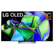  Телевизор LG OLED65C3RLA черный 