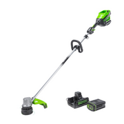  Триммер аккумуляторный GreenWorks GD82LTk2, 82V с 1хАКБ 2.5 Ач. и ЗУ (2110607UA) 