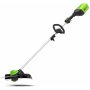  Триммер аккумуляторный GreenWorks GD60LTk4, 60V c АКБ 1х4Ач и ЗУ (2108307UB) 