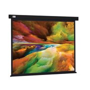  Экран Cactus CS-PSW-206X274-BK Wallscreen настенно-потолочный рулонный черный 