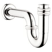  Сифон VITRA A45117 для раковины хром 