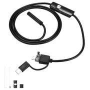  Водонепроницаемый эндоскоп DEKO WEC-1 (065-0153) 1м (Micro USB, USB, Type-C) 