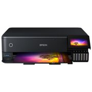  МФУ Epson L8180 (C11CJ21403/C11CJ21402) A3 черный 