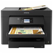  МФУ Epson Workforce WF 7830 DTWF (C11CH68401) 