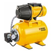  Насосная станция Denzel PSL1100X, 3600л/ч, ресивер 50л, подъем 45м, нерж 97311 