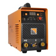  Сварочный аппарат аргонодуговой сварки DENZEL ITIG-200 ACDC Mix Pulse, 200 А, ПВ 60проц. (94319) 