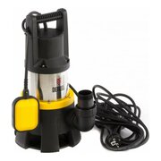  Дренажный насос Denzel DP1400X, подъем 11м, 25000л/ч 97228 
