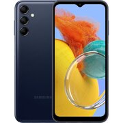  Смартфон Samsung Galaxy M14 SM-M146B (SM-M146BDBUCAU) 64Gb 4Gb темно-синий 