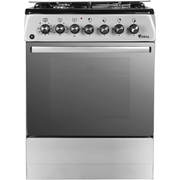  Кухонная плита IDEAL L 200 с электродуховкой конвекция серый 