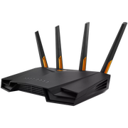  Роутер Asus TUF-AX3000 V2 (90IG0790-MU9B00) 