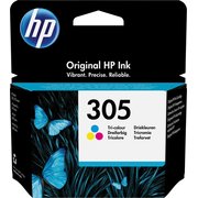  Картридж струйный HP 305 3YM60AE многоцветный (100стр.) (2мл) для HP DJ 2320/2710/2720 