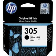  Картридж струйный HP 305 3YM61AE черный (120стр.) (17.9мл) для HP DJ 2320/2710/2720 