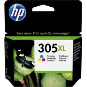 Картридж струйный HP 305XL 3YM63AE многоцветный (200стр.) (5мл) для HP DJ 2320/2710/2720 