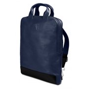  Сумка Moleskine Classic Leather ET84DBVB20 синий натур.кожа 