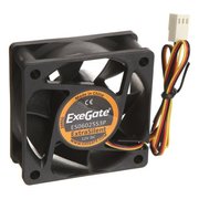  Вентилятор Exegate EX283370RU ExtraSilent ES06025S3P, 60x60x25 