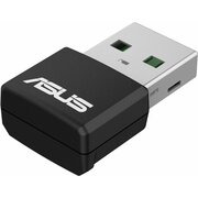  Роутер Asus USB-AX55 Nano (90IG06X0-MO0B00) 