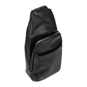  Рюкзак Piquadro Black Square CA4827B3/N черный натур.кожа 
