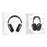  Наушники bluetooth BOROFONE BO22 Elegant headphones (серый) 