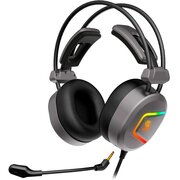  Наушники A4Tech Bloody MC750 серый 