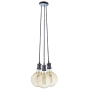  Подвес Hiper H156-5 black chrome 