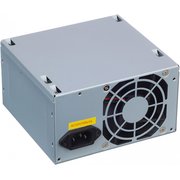  Блок питания Exegate ES259591RUS-S AAA450, ATX, SC, 8cm fan, 24p+4p, 2xSATA, 1xIDE + кабель 220V с защитой от выдергивания 
