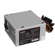  Блок питания Exegate EX244556RUS UN600, ATX, 12cm fan, 24+4pin, 6pin PCI-E, 3xSATA, 1xFDD, 2xIDE 