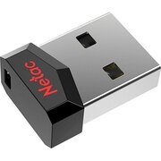  USB-флешка Netac UM81 (NT03UM81N-008G-20BK) 8Gb USB2.0 черный 