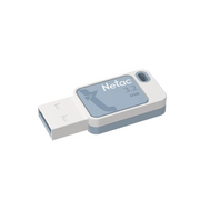  USB-флешка Netac UA31 (NT03UA31N-064G-20BL) 64Gb USB3.2 синий 