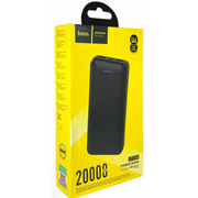  Внешний аккумулятор HOCO J111А Smart charge (20000mAh) (черный) 