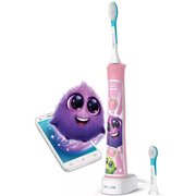  Зубная щетка Philips Sonicare For Kids HX6352/42 розовый 