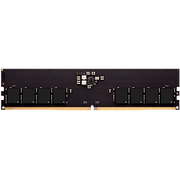  ОЗУ AMD Radeon (R5532G5600U2S-U) 32GB DDR5 5600 DIMM Entertainment Series Black Gaming Memory Non-ECC, CL40, 1.1V, Rtl 