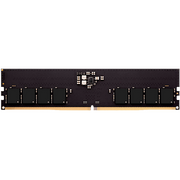  ОЗУ AMD Radeon (R5532G4800U2S-U) 32GB DDR5 4800 DIMM Entertainment Series Black Gaming Memory Non-ECC, CL40, 1.1V, Rtl 