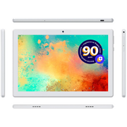  Планшет Digma 1402D 4G (1581298) 4Gb/64Gb/серебристый 