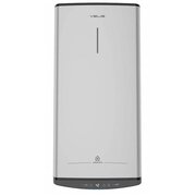  Накопительный водонагреватель Ariston ABSE VLS Pro PW 100, серый металлик 
