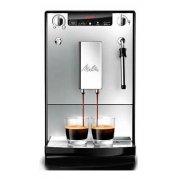  Кофемашина Melitta Caffeo Solo & Milk черный/серебристый 