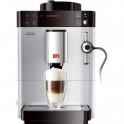  Кофемашина Melitta Caffeo F 570-101 серебристый 