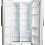  Холодильник Zarget ZSS 615W белый 
