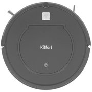  Робот-пылесос Kitfort KT-568 черный 