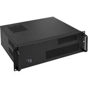  Корпус Exegate Pro 3U330-02 EX279764RUS RM 19", высота 3U, глубина 330, БП 800ADS, USB 