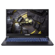  Ноутбук Hasee Z7M-CU5NB (04HAZ7MCU5NB) 15.6" IPS 1920x1080, Intel Core i5 10300H 2.5GHz, 8Gb RAM, 512Gb SSD, GeForce GTX 1650-4Gb, без OC, черный 