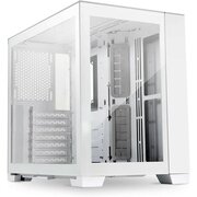  Корпус LIAN LI PC-O11 Dynamic Mini Snow White (G99.O11DMI-S.00) 