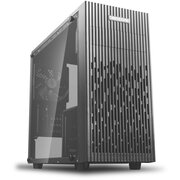  Корпус Deepcool Matrexx 30 DP-MATX-MATREXX30 черный без БП mATX 1x120mm 1xUSB2.0 1xUSB3.0 audio bott PSU 