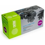  Картридж Cactus CLT-C506L (CS-CLT-C506L) лазерный голубой (3500стр.) для Samsung CLP 680/CLX 6260/6260FD/6260FR 
