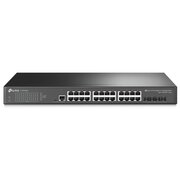  Коммутатор TP-Link TL-SG3428X 24G 4SFP+ 