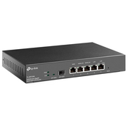  Роутер TP-Link TL-ER7206 Gigabit multi-WAN VPN router (1 Gb SFP WAN,1 Gb RJ-45 WAN, 2 Gb WAN/LAN, 2 Gb fixed LAN ports) 