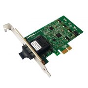  Сетевой адаптер D-Link DFE-560FX/B1A PCI-Express, 1x100Base-FX SFP 